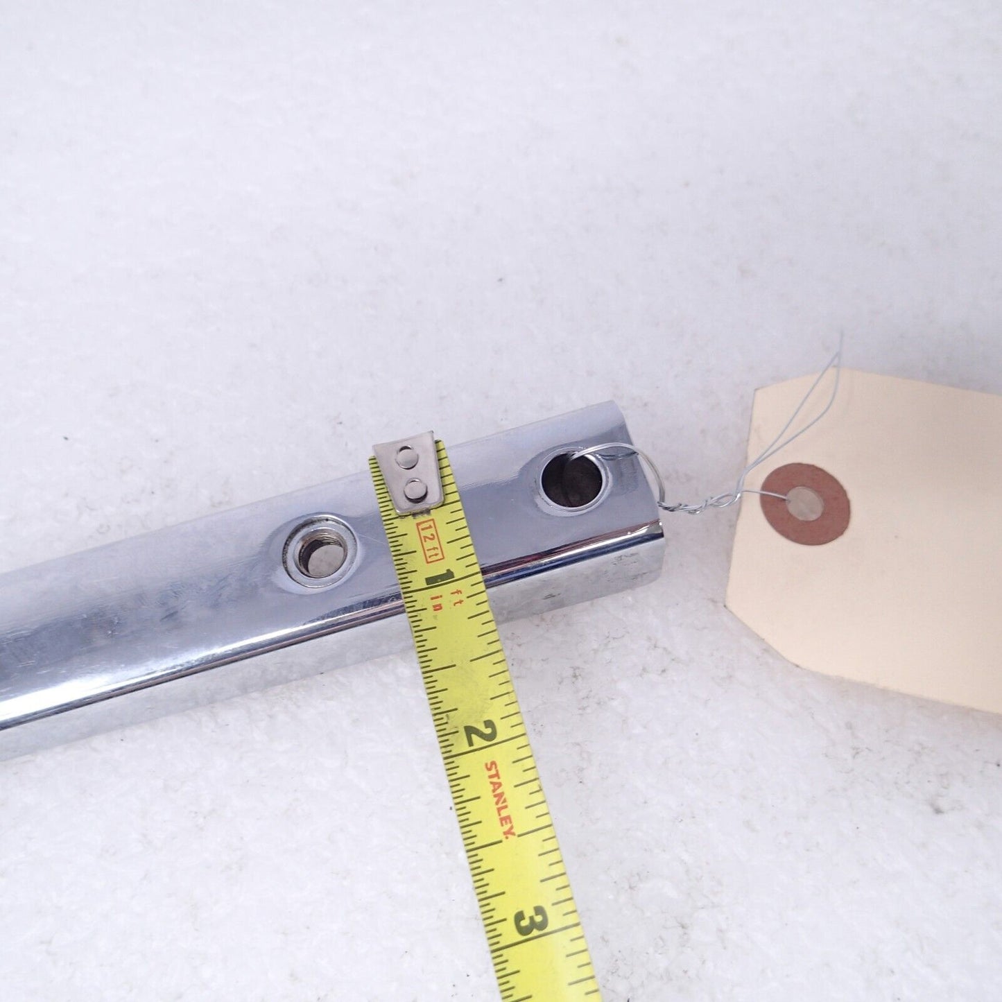 Harley Panhead Shovelhead Windshield Mounting Bracket 1960-84 58095-49