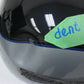 Harley Davidson FLTR, FLHT FLHX Fuel Tank Dark Blue Pearl 61356-08CPS DENT