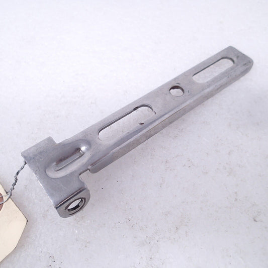 1-1/2 inch Tilt-Up Seat Mount Bracket Front Zinc fits Harley Davidson