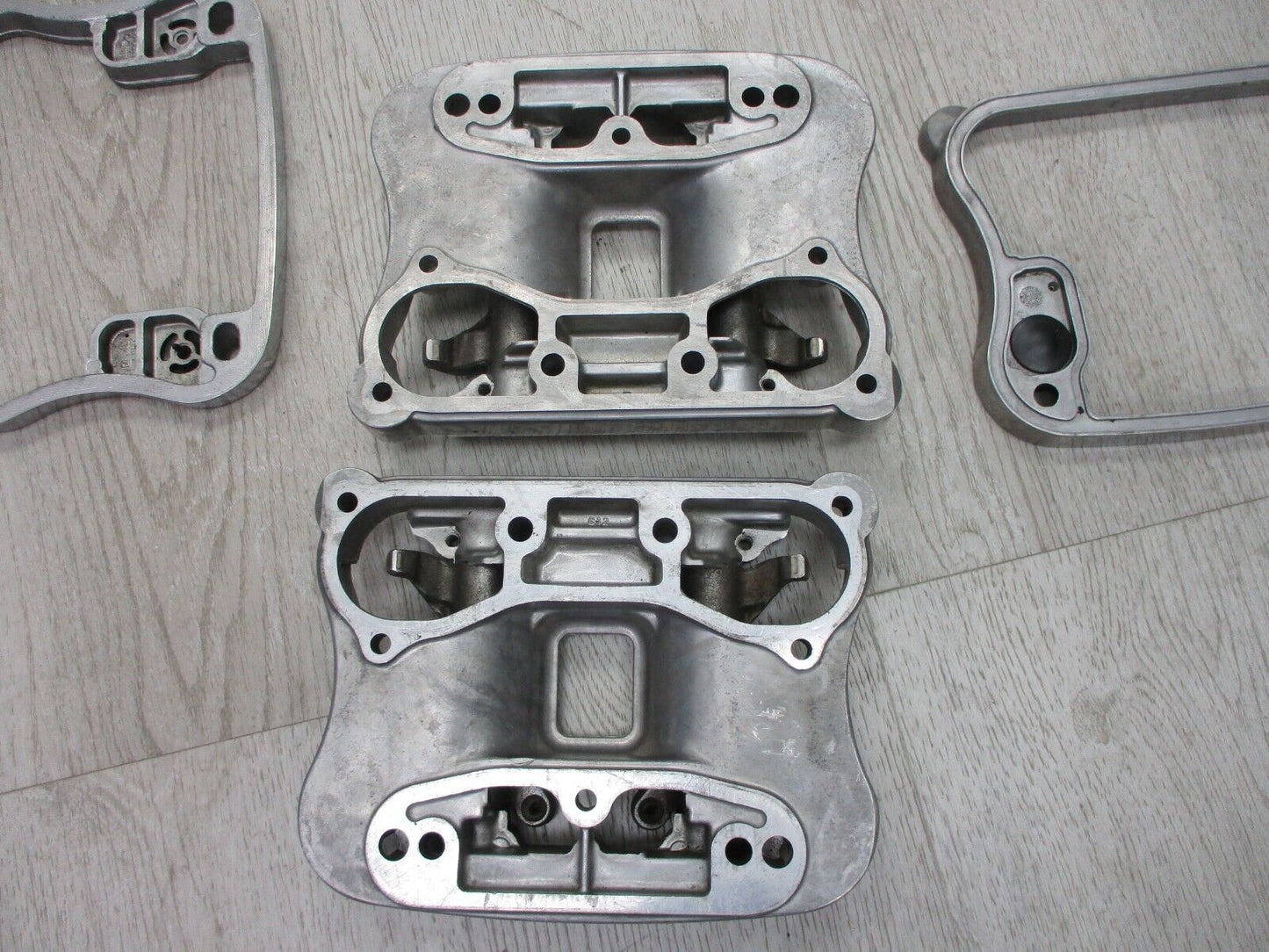 USED Harley Davidson Inner Rocker Arm Cover rocker arms  17532-86B Rocker Boxes