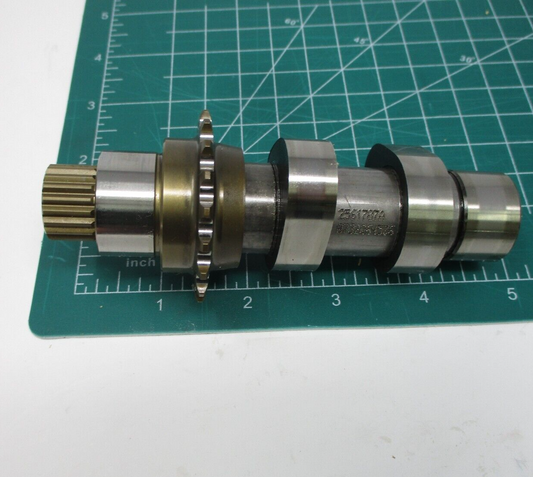 Camshaft Motor Drive Shaft 335. Harley Davidson Road King 1590 Camshaft
