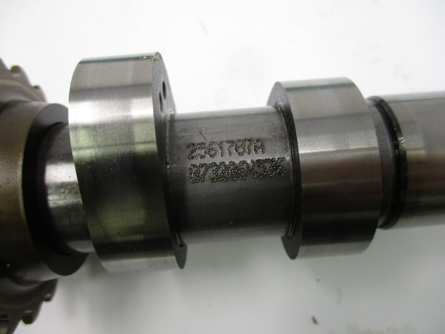 Camshaft Motor Drive Shaft 335. Harley Davidson Road King 1590 Camshaft