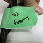 27'' Harley-Davidson '99-'05 Touring Rear Back Fender Wiring Harness 68772-99