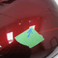 Harley Davidson OEM Fuel Tank Velocity Red Sunglo 61356-08 61000121EAM (DENT)