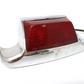 99-08 Harley Davidson FLH Touring REAR FENDER LIGHT LAMP TIP W/ HARNESS 59672-99