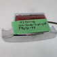 99-08 Harley Davidson FLH Touring REAR FENDER LIGHT LAMP TIP W/ HARNESS 59672-99