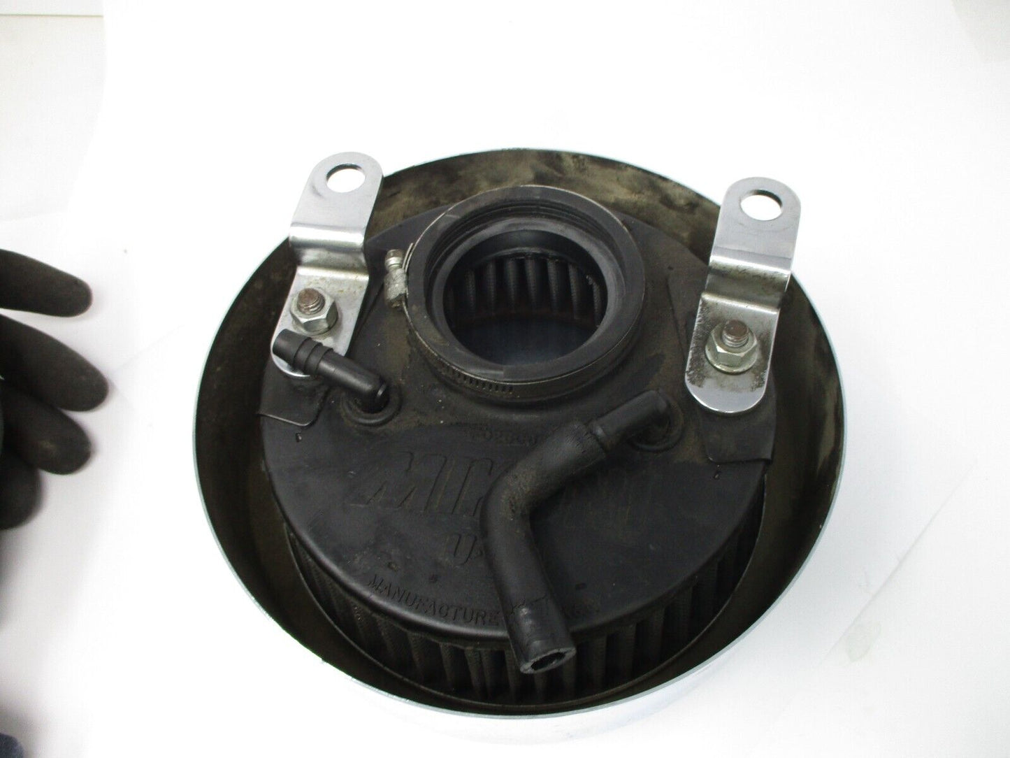 Harley Davidson FLHRI Road King air filter box airbox cover lid