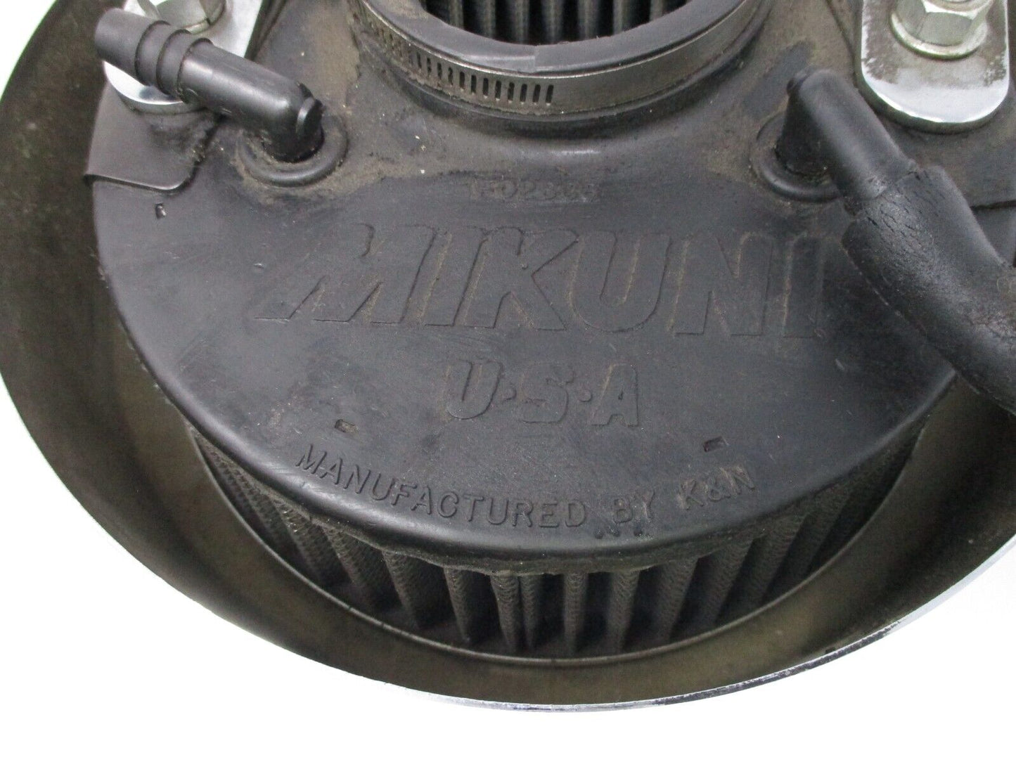 Harley Davidson FLHRI Road King air filter box airbox cover lid