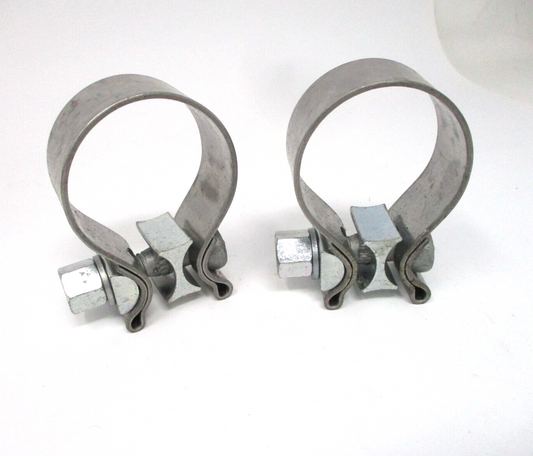 Muffler Accuseal Clamp 6089624, 6199921, 7246826 2 INCH EXHAUST CLAMP 5588680