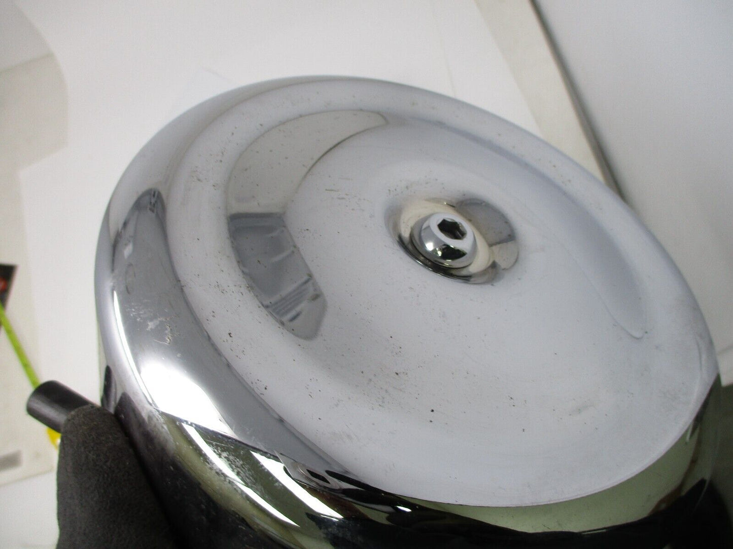 Harley Davidson FLHRI Road King air filter box airbox cover lid