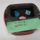 Harley Davidson OEM Rear Tail Lamp lens with Clear License Lens 68369-03