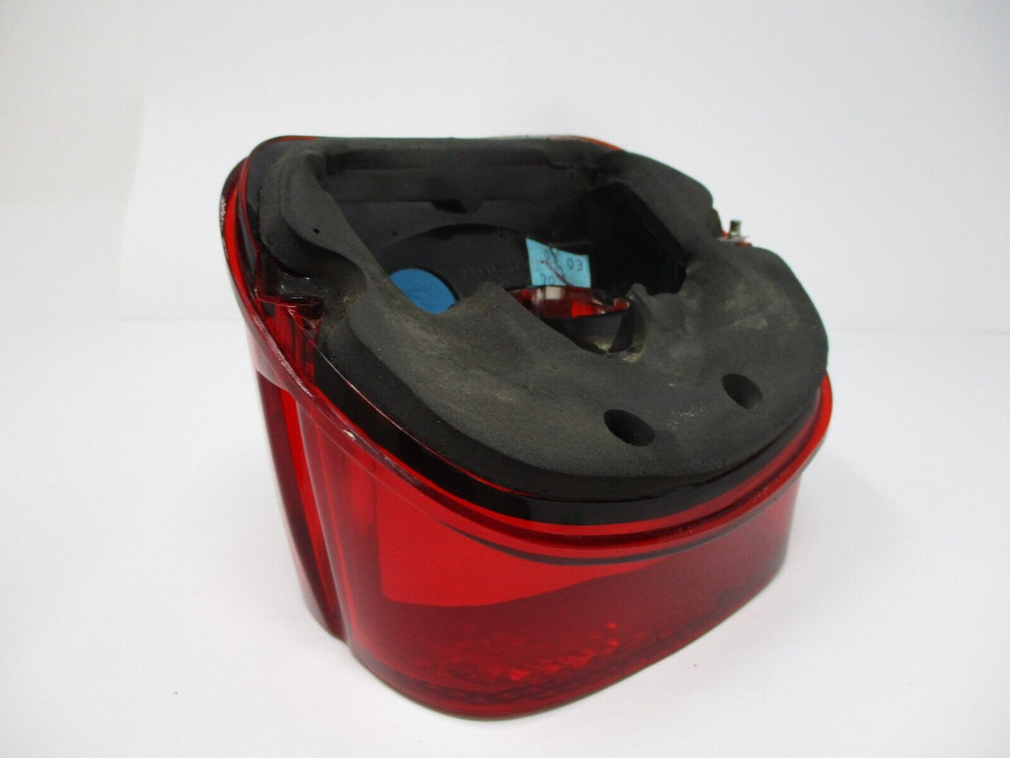 Harley Davidson OEM Rear Tail Lamp lens with Clear License Lens 68369-03
