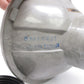 Adjure T70100 7"  Clear Lens Diamond Cut Ice Motorcycle Headlight NO Bulb