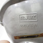 Adjure T70100 7"  Clear Lens Diamond Cut Ice Motorcycle Headlight NO Bulb