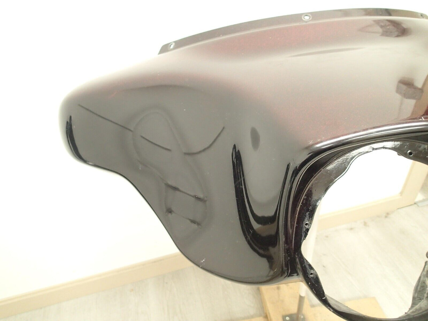 14-23 Harley Davidson Street Glide Touring Front Outer Bat Wing Fairing 58503-05