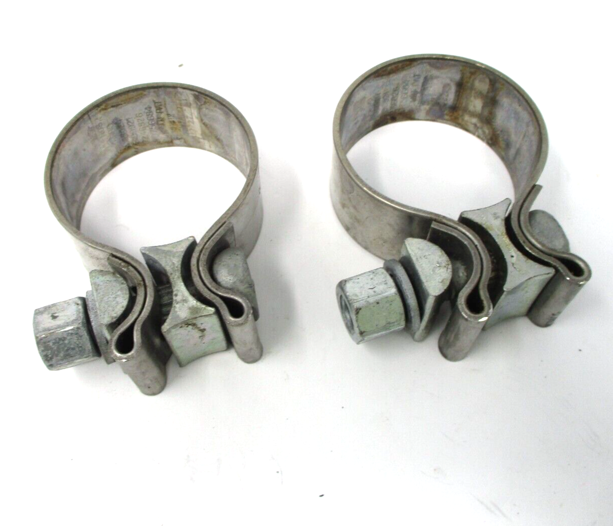 Muffler Clamp 6089624, 6199921, 7246826 2 INCH EXHAUST CLAMP 5588680 Accuseal