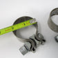 Muffler Clamp 6089624, 6199921, 7246826 2 INCH EXHAUST CLAMP 5588680 Accuseal
