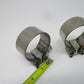 Muffler Clamp 6089624, 6199921, 7246826 2 INCH EXHAUST CLAMP 5588680 Accuseal