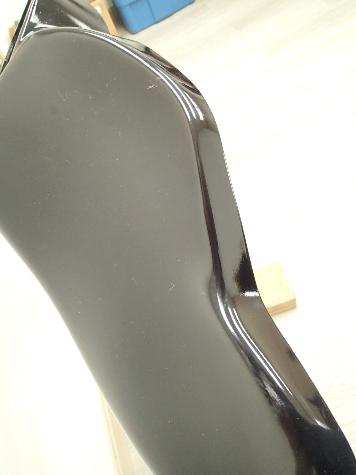 14-23 Harley Davidson Street Glide Touring Front Outer Bat Wing Fairing 58503-05