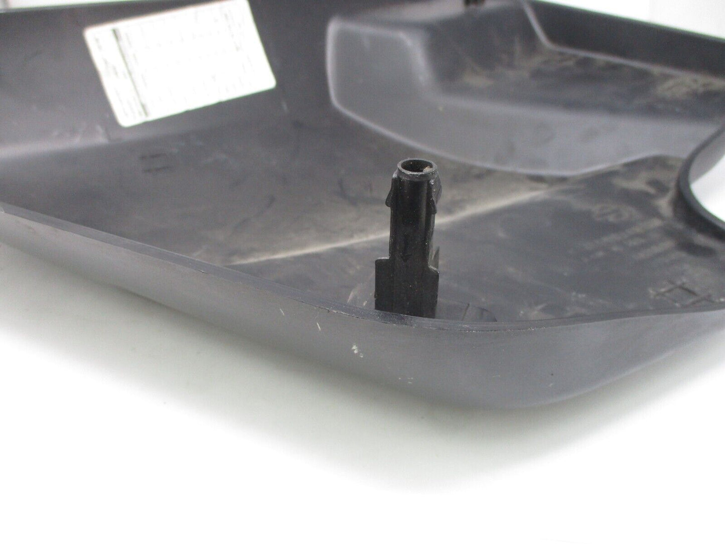 Harley Davidson OEM Side Cover Black 66048-09
