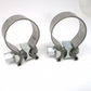 Muffler Clamp 6089624, 6199921, 7246826 2 INCH EXHAUST CLAMP NEW 5588680