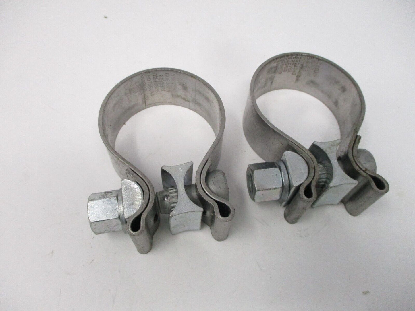 Muffler Clamp 6089624, 6199921, 7246826 2 INCH EXHAUST CLAMP NEW 5588680