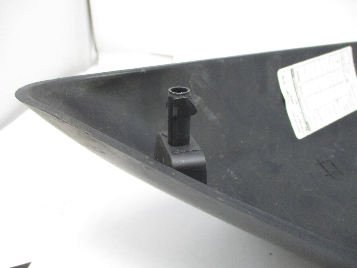 Harley Davidson OEM Side Cover Black 66048-09
