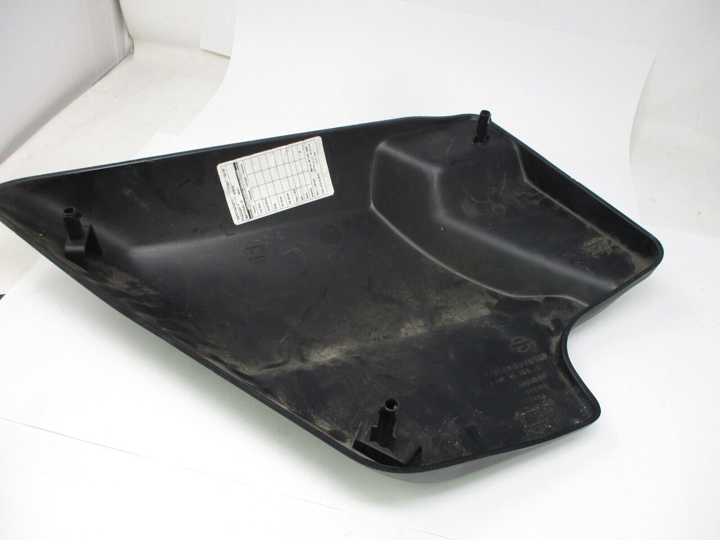 Harley Davidson OEM Side Cover Black 66048-09