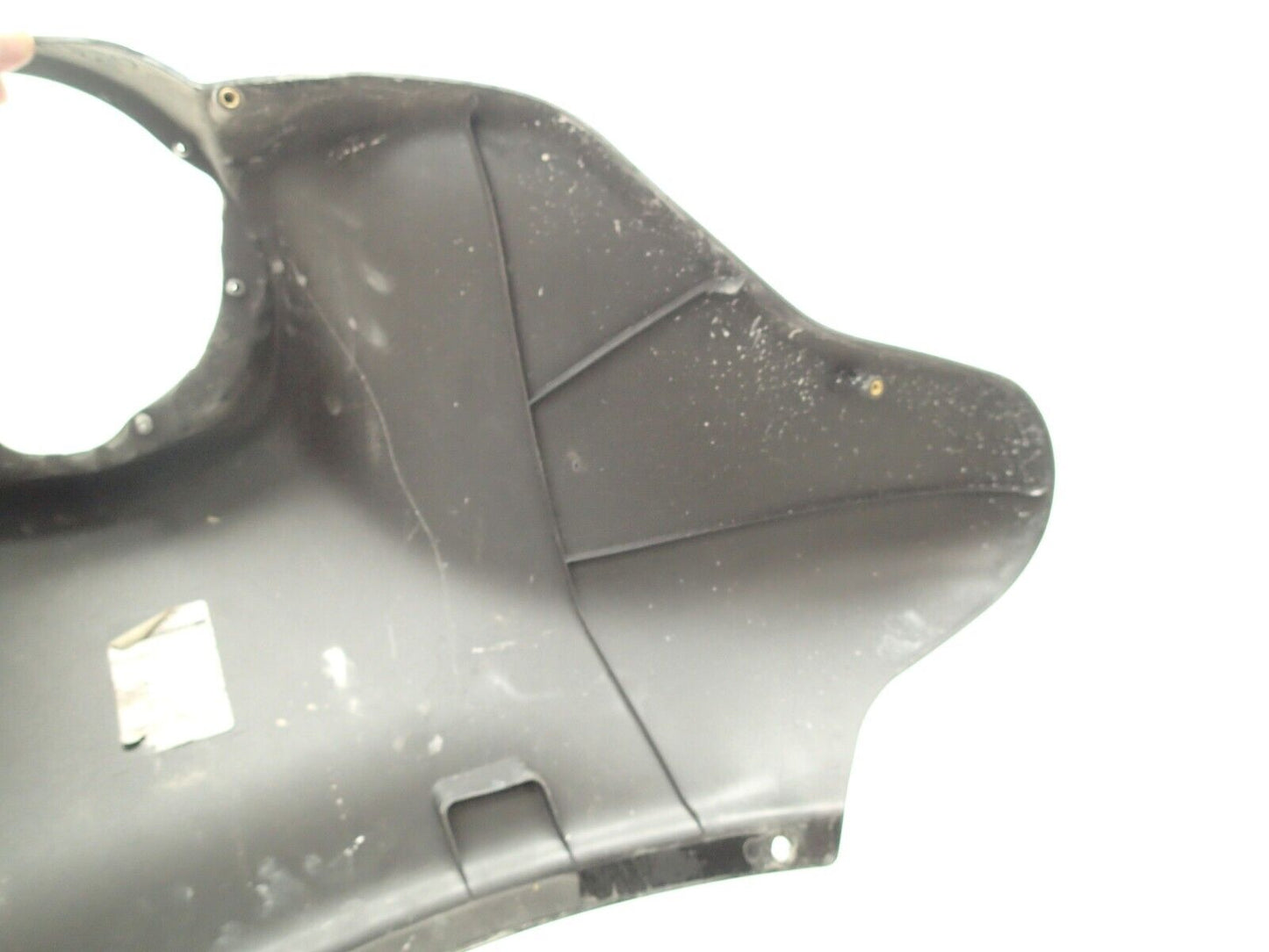 14-23 Harley Davidson Street Glide Touring Front Outer Bat Wing Fairing 58503-05
