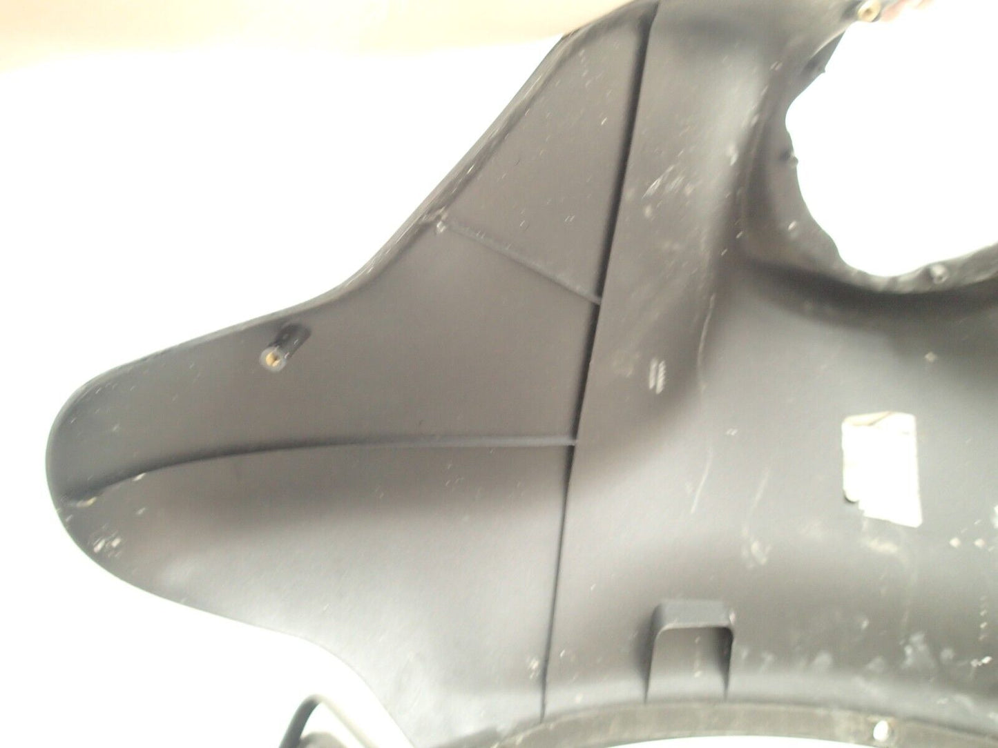 14-23 Harley Davidson Street Glide Touring Front Outer Bat Wing Fairing 58503-05