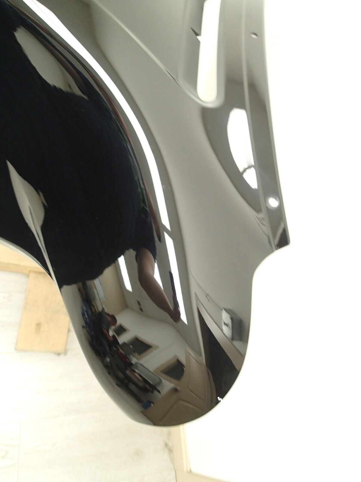 2014-2023 Harley Davidson OEM Street Glide Touring Front Outer Bat Wing Fairing