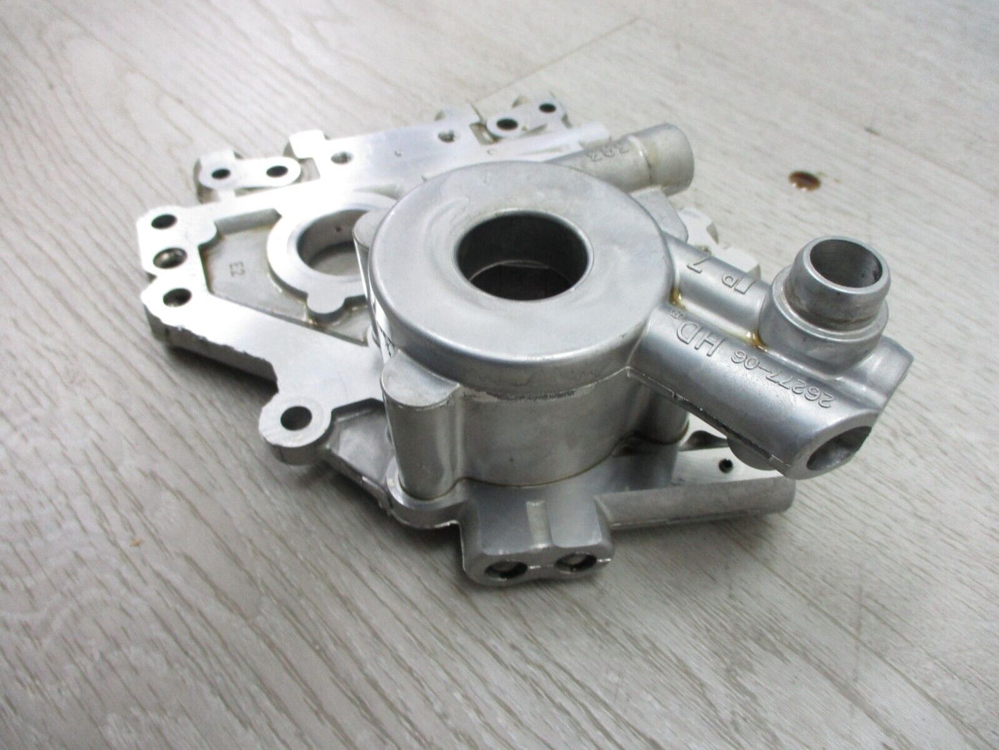2006 - 2016 HARLEY TOURING OEM CAM PLATE W OIL PUMP RK49