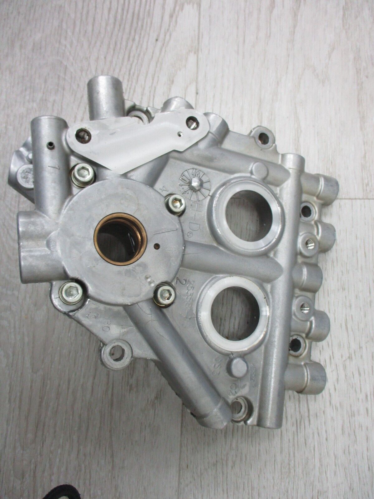 2006 - 2016 HARLEY TOURING OEM CAM PLATE W OIL PUMP RK49
