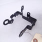 Harley Davidson Sportster 1200 Black Ignition Coil Mounting Bracket 31807-07