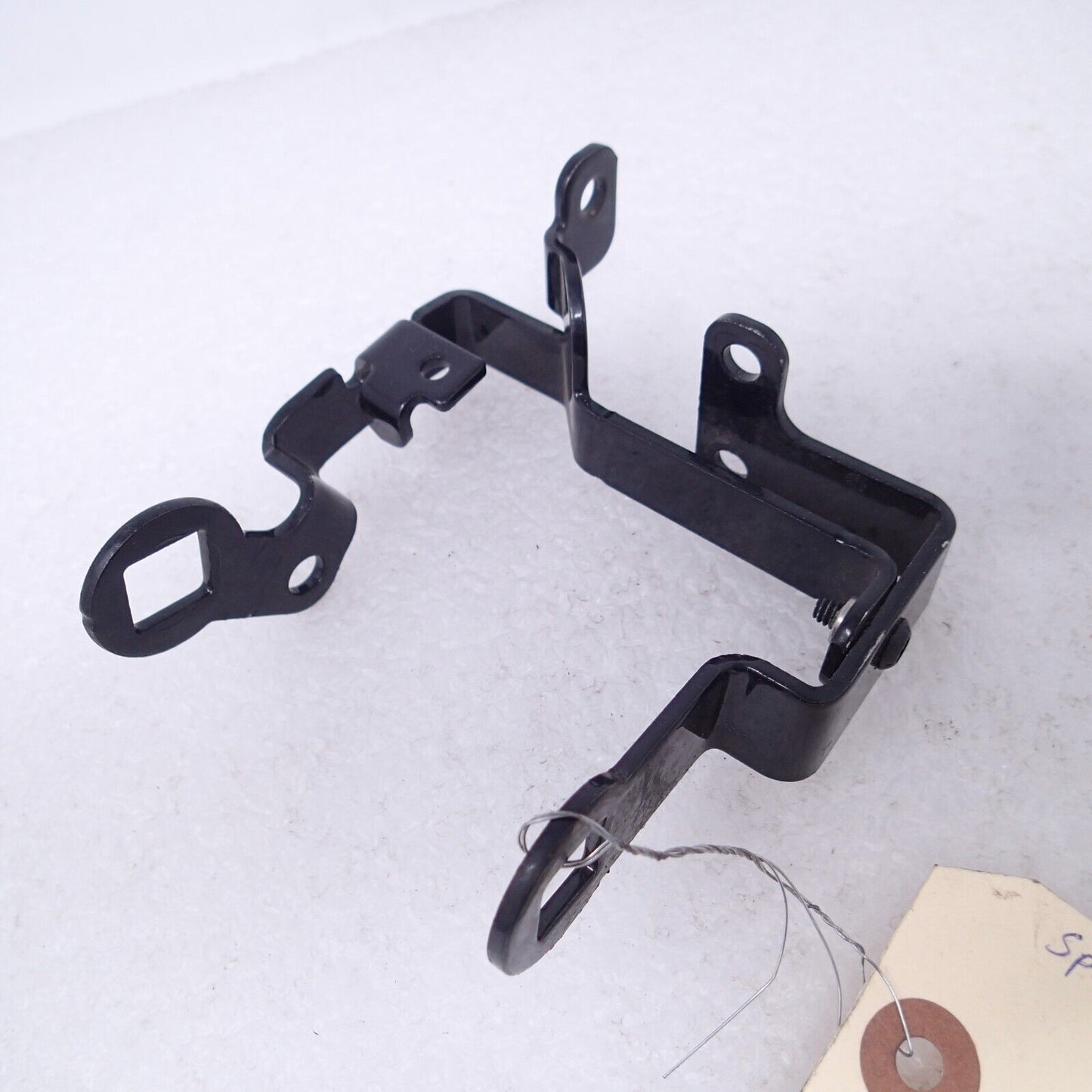 Harley Davidson Sportster 1200 Black Ignition Coil Mounting Bracket 31807-07