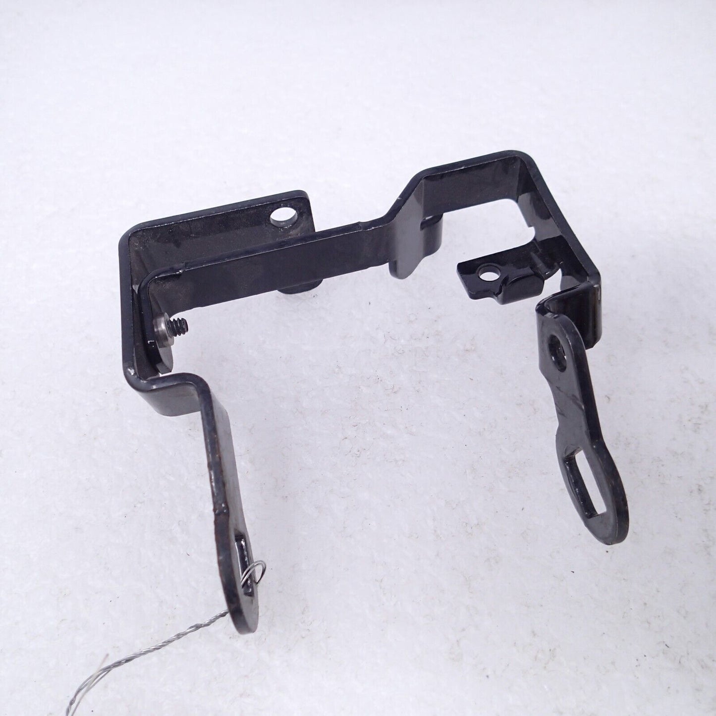 Harley Davidson Sportster 1200 Black Ignition Coil Mounting Bracket 31807-07