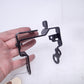 Harley Davidson Sportster 1200 Black Ignition Coil Mounting Bracket 31807-07