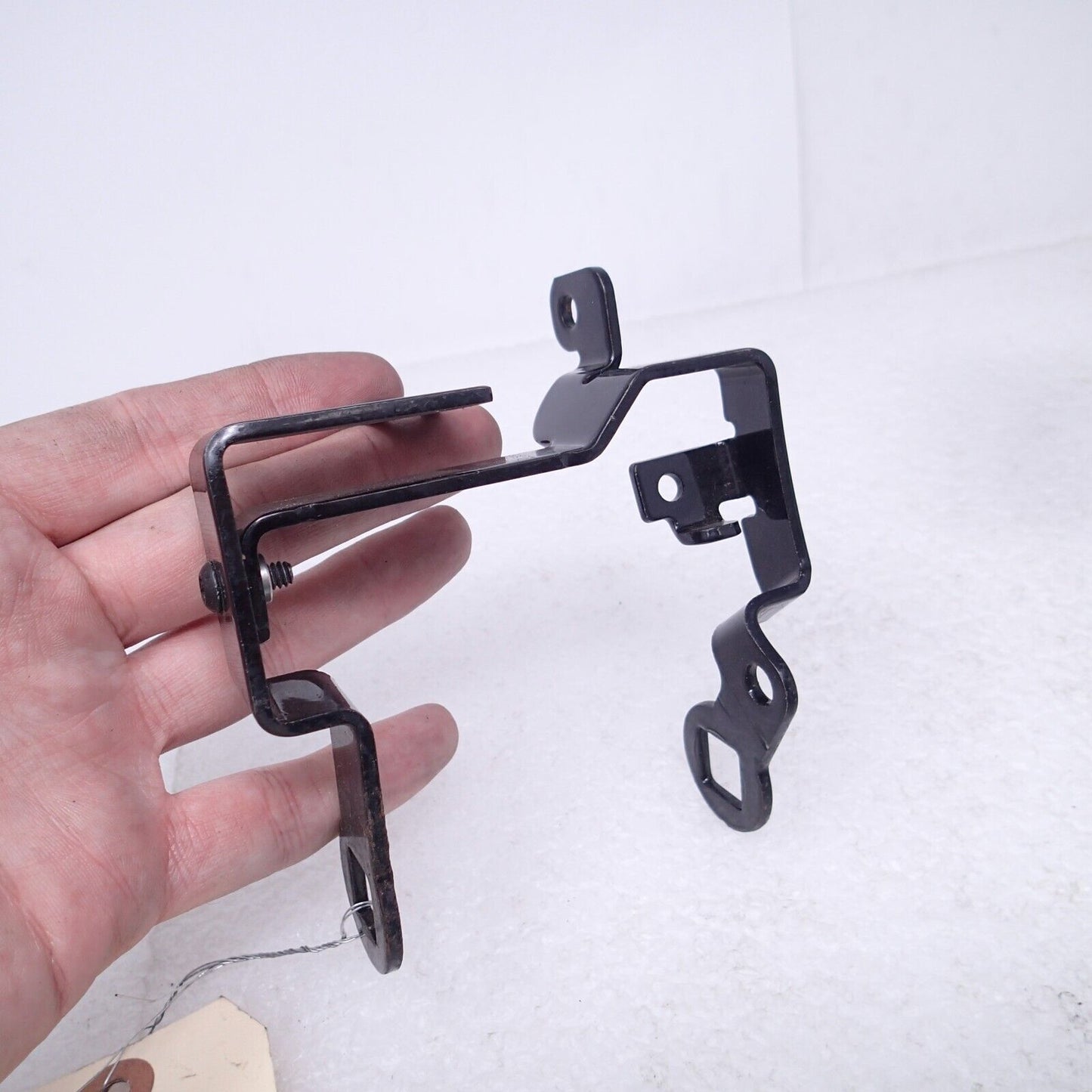 Harley Davidson Sportster 1200 Black Ignition Coil Mounting Bracket 31807-07