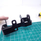 Harley Davidson Sportster 1200 Black Ignition Coil Mounting Bracket 31807-07