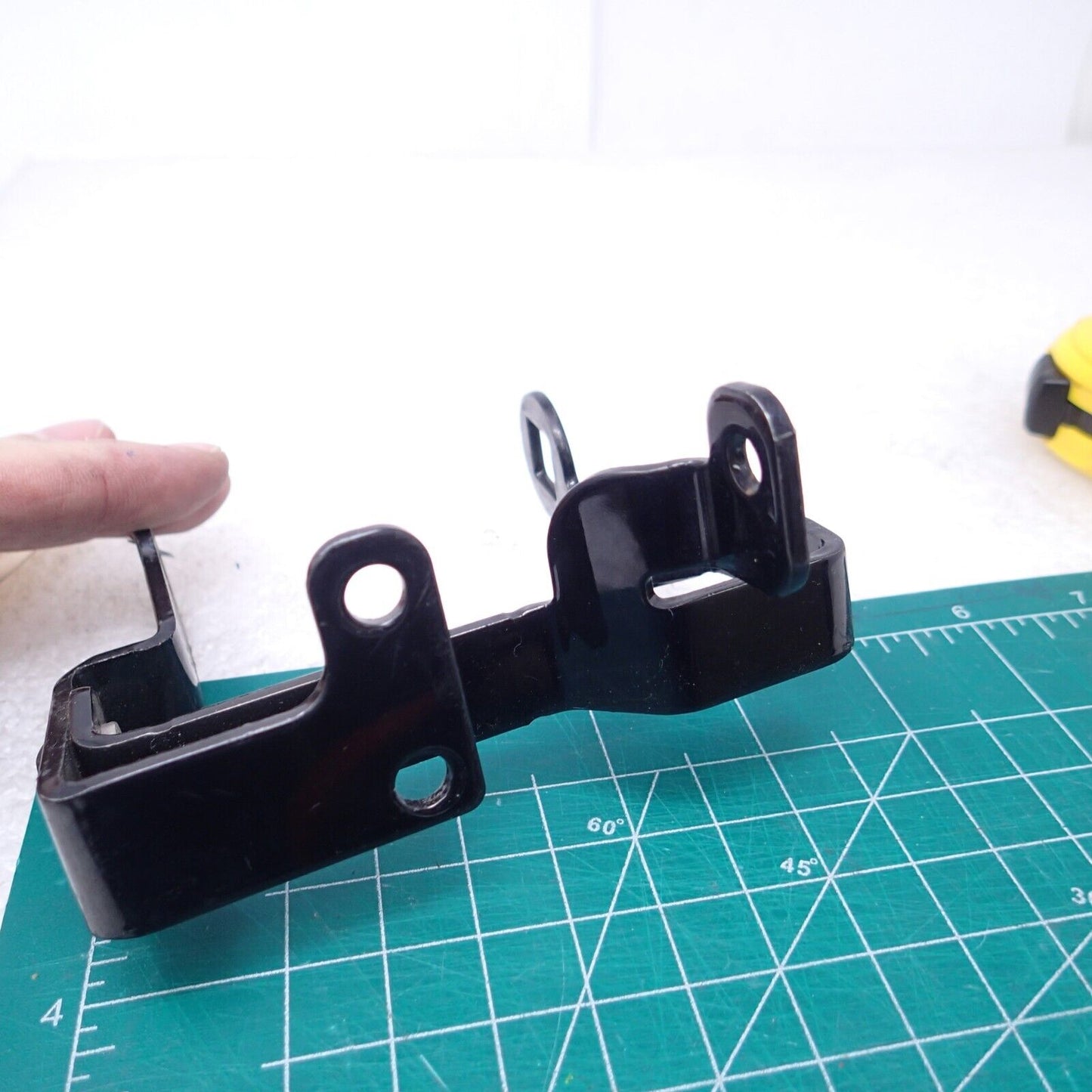 Harley Davidson Sportster 1200 Black Ignition Coil Mounting Bracket 31807-07