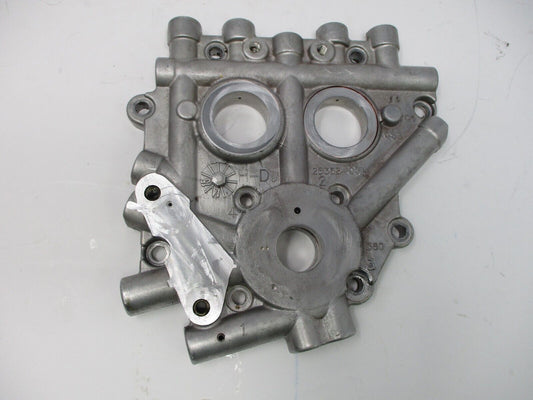 2008 Harley Davidson E/G U/C FLHTCU Cam Support Plate & Primary Tensioner