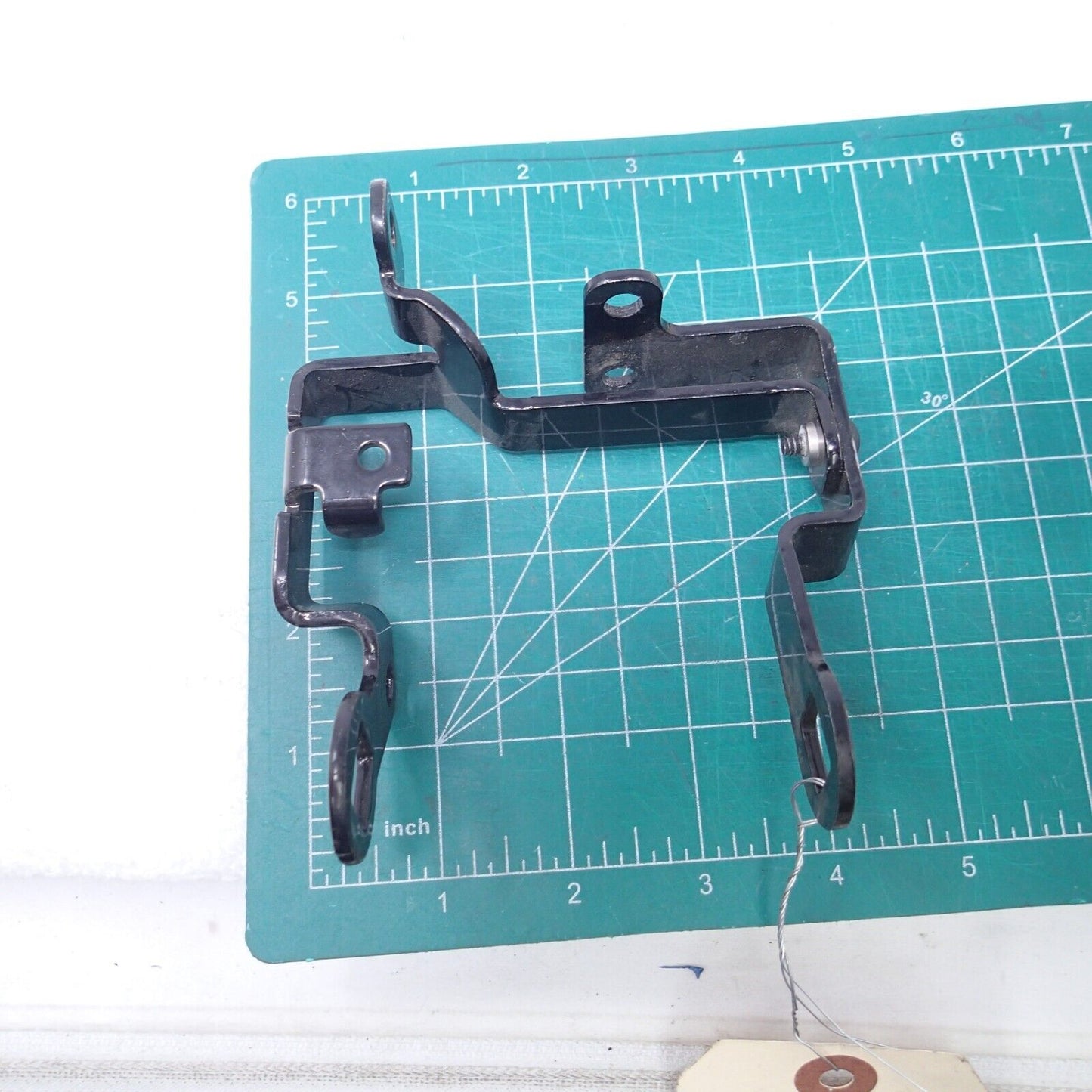 Harley Davidson Sportster 1200 Black Ignition Coil Mounting Bracket 31807-07