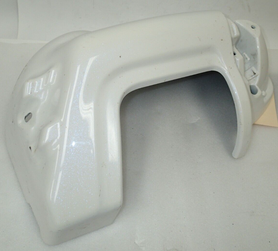 OEM 04 - 16 Harley Davidson TOURING Lower Fairing RT Side 58817-05A White Scuff