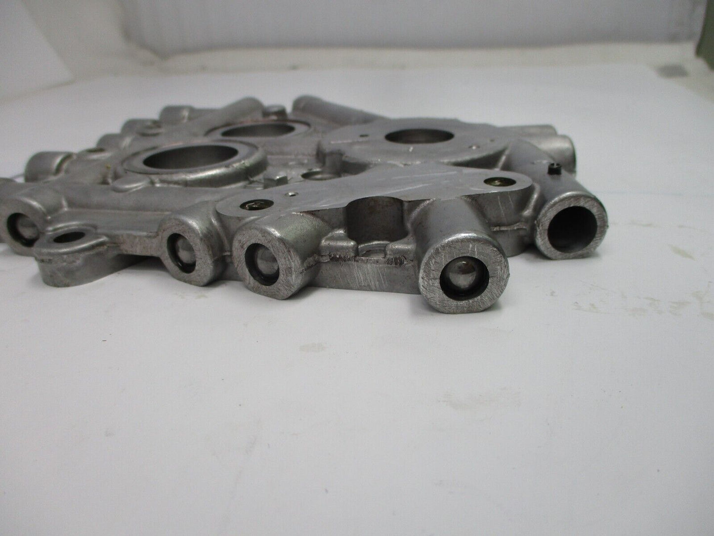 2008 Harley Davidson E/G U/C FLHTCU Cam Support Plate & Primary Tensioner