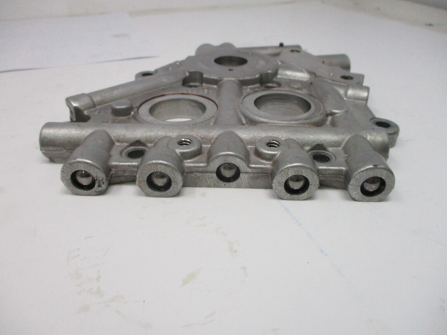 2008 Harley Davidson E/G U/C FLHTCU Cam Support Plate & Primary Tensioner