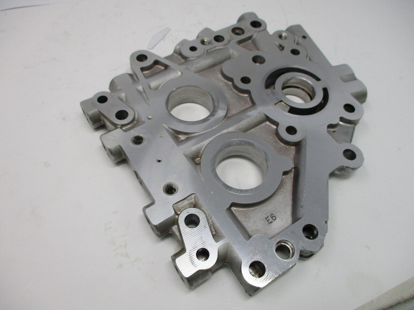 2008 Harley Davidson E/G U/C FLHTCU Cam Support Plate & Primary Tensioner