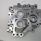 2008 Harley Davidson E/G U/C FLHTCU Cam Support Plate & Primary Tensioner