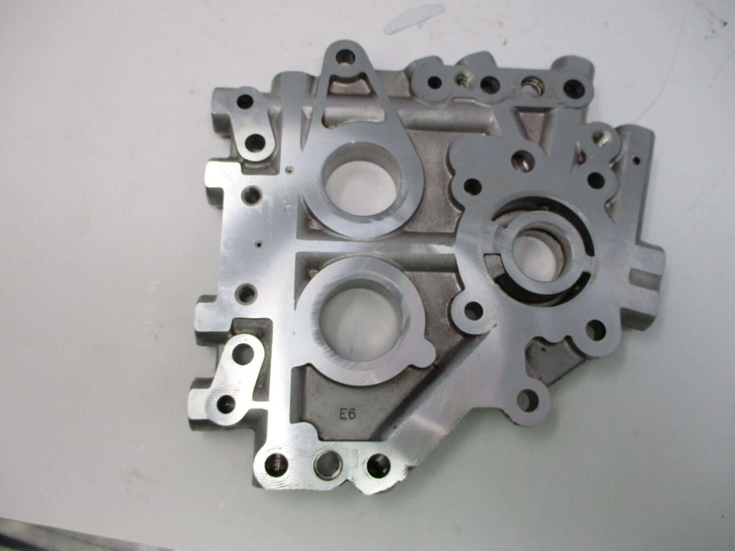 2008 Harley Davidson E/G U/C FLHTCU Cam Support Plate & Primary Tensioner