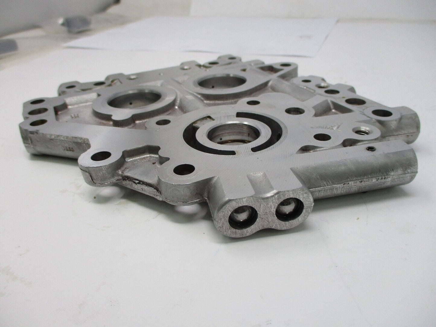 2008 Harley Davidson E/G U/C FLHTCU Cam Support Plate & Primary Tensioner