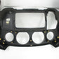 Genuine 14-21 OEM Harley Touring Batwing Inner Fairing Vivid matt Black - Crack